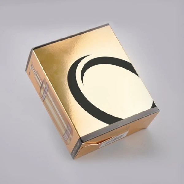 Metalized Boxes