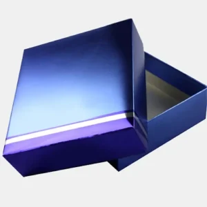 Metalized Boxes