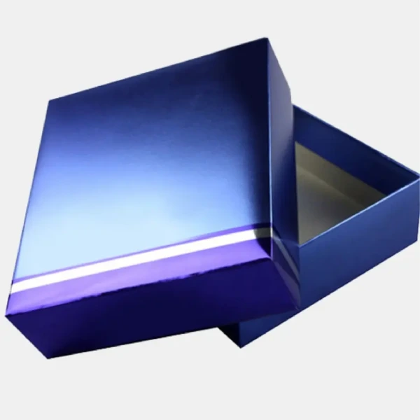 Metalized Boxes