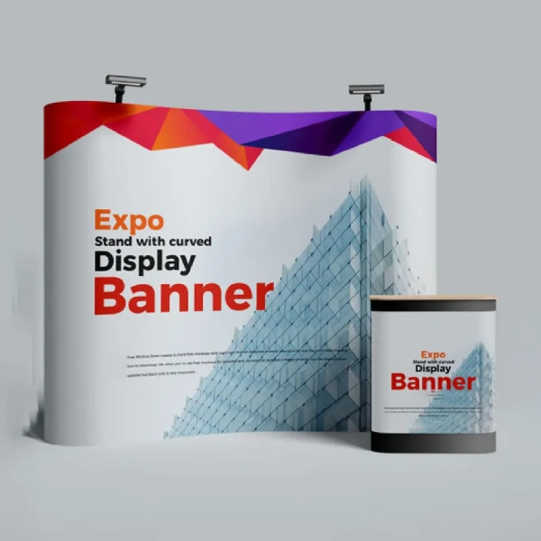 Pop up display
