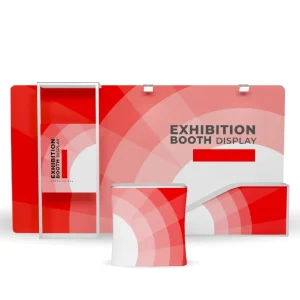 Pop up display