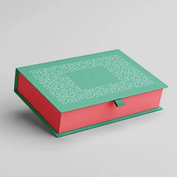 book style box