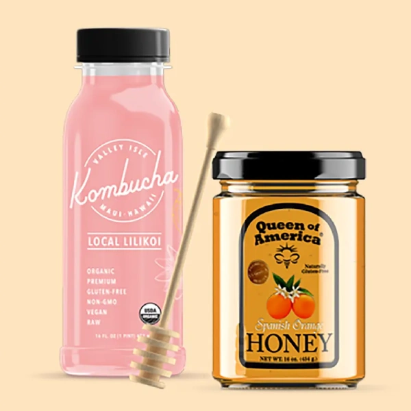 Clear Labels