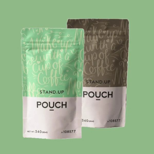 Custom Printed Pouches