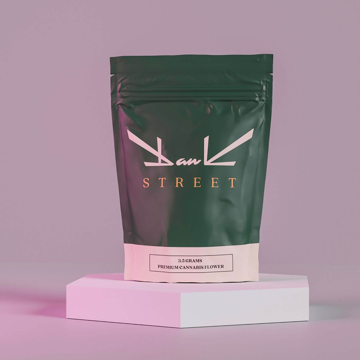 Stand-Up Mylar Bags