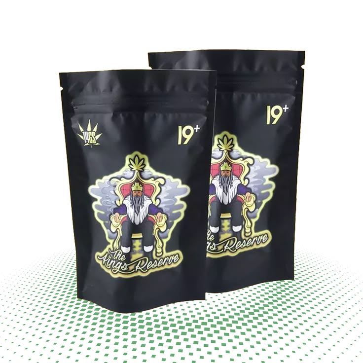 Vacuum Seal Mylar Bags