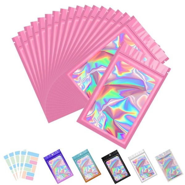 Custom Window Bags