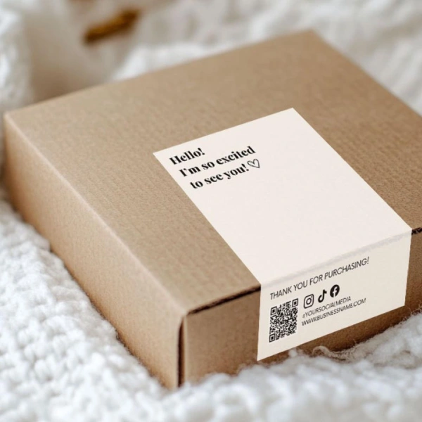 Box Labels