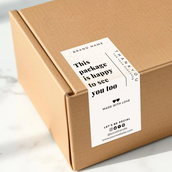 Box Labels