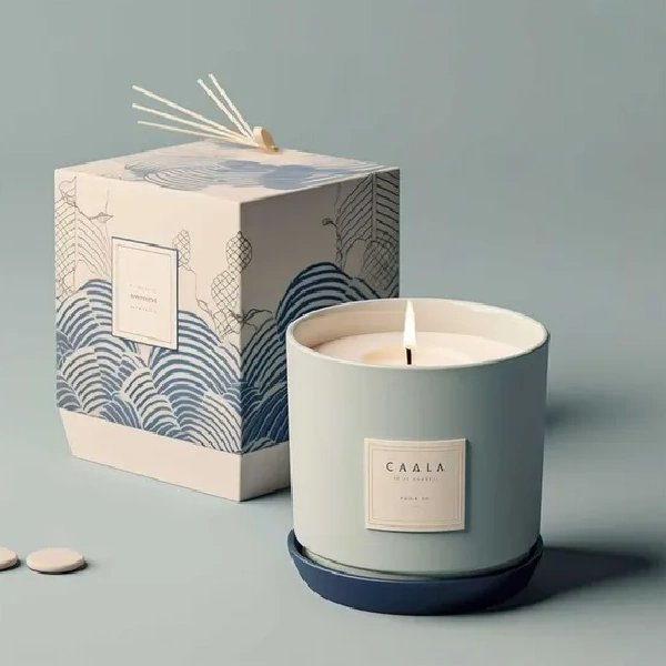 Candle Boxes