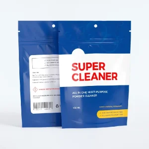 Flat Mylar Bags