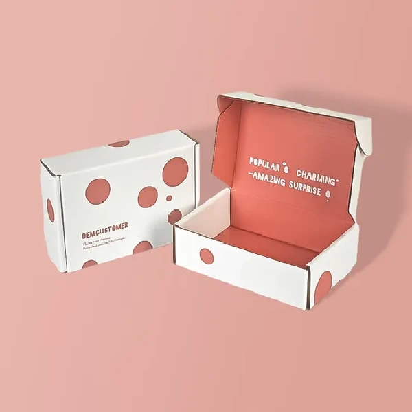 Clothing Boxes