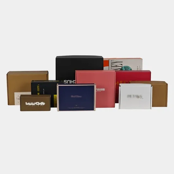 Clothing Boxes