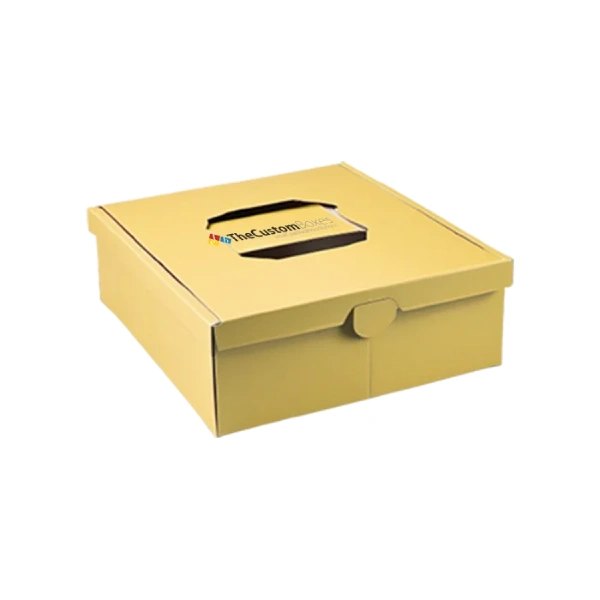 Custom Die Cut Boxes