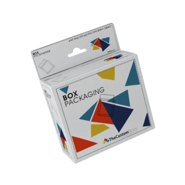 Custom Die Cut Boxes