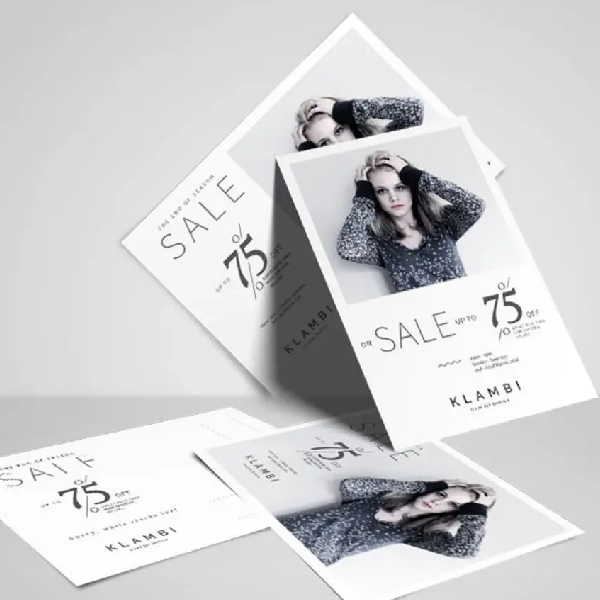 Custom Flyers