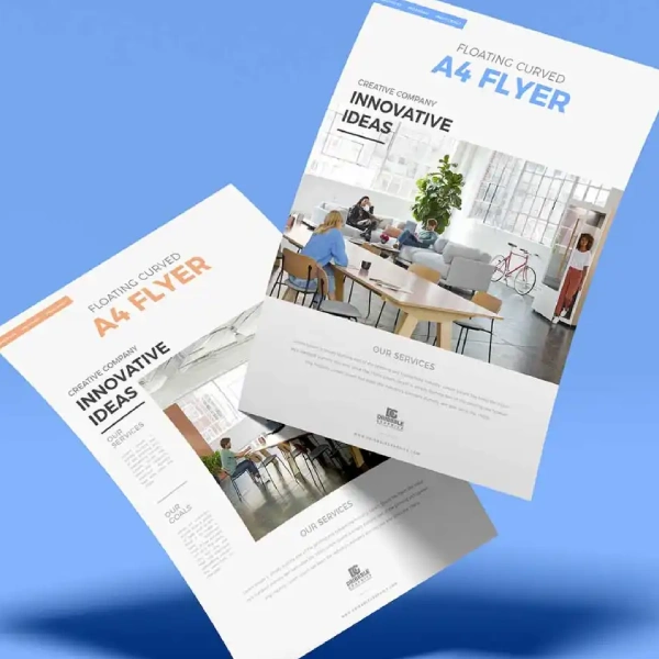 Custom Flyers