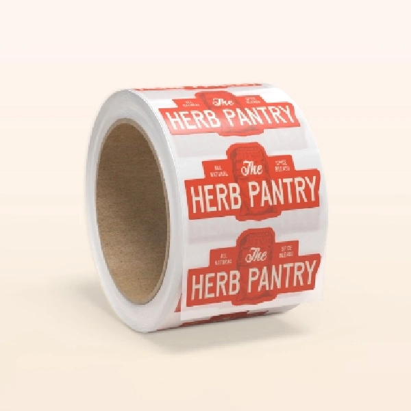 Custom Product Labels