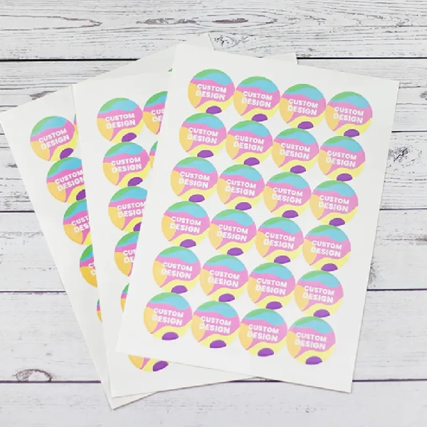 Custom Sheet Labels