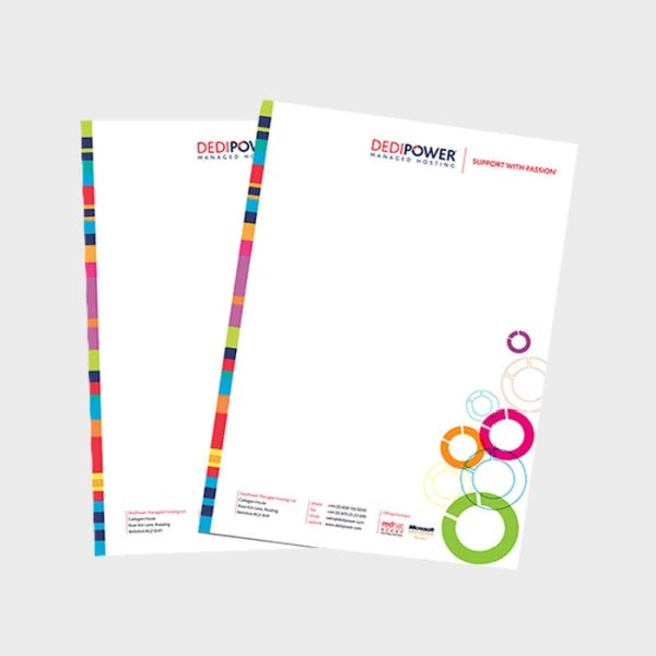 Letterhead