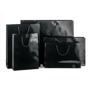 Matte Gloss Bags