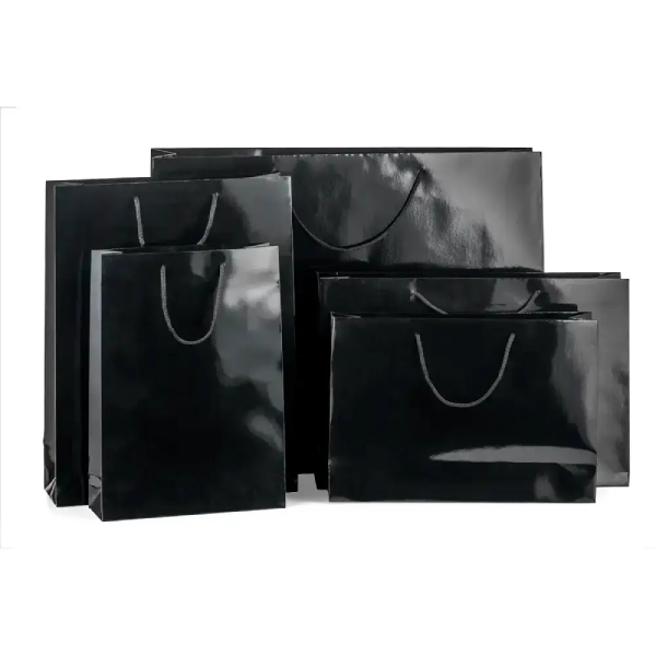 Matte Gloss Bags