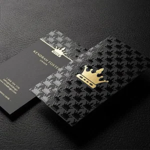 Matte Gloss Cards