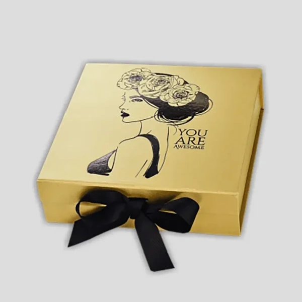 Metallic Boxes