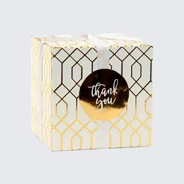 Metallic Boxes