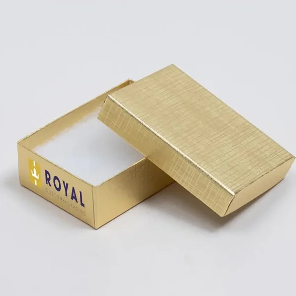 Metallic Boxes