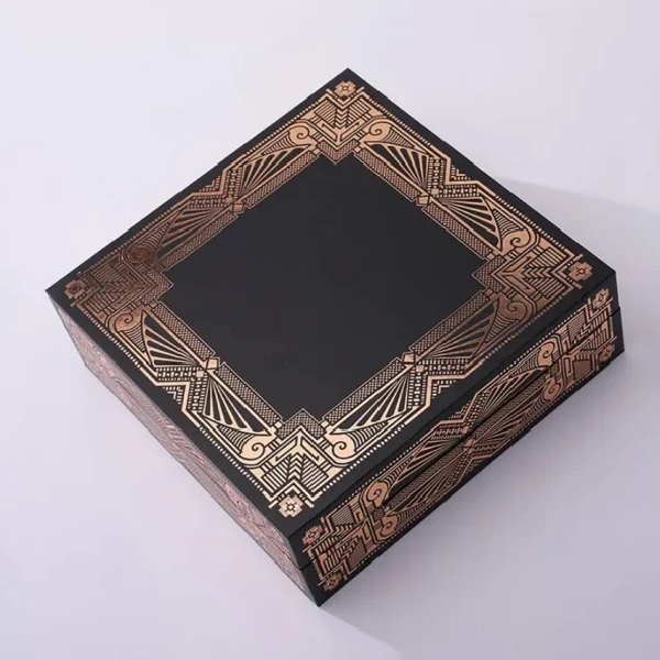 Metallic Boxes
