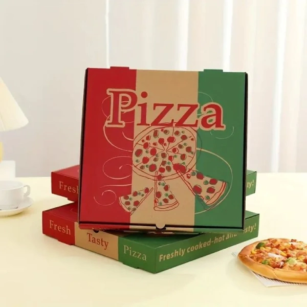 Pizza Boxes