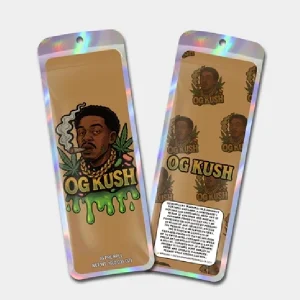 Custom Pre-Roll Bags