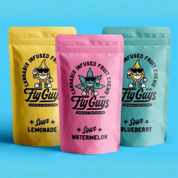 Custom Smell-Proof Bags