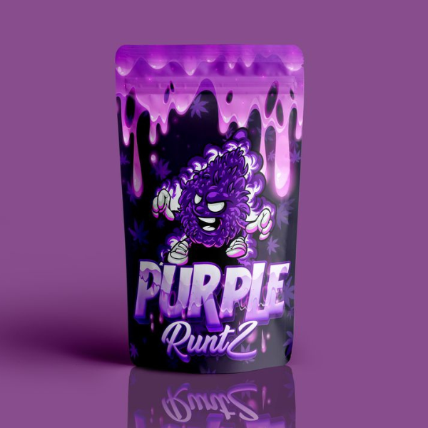 Custom Smell-Proof Bags