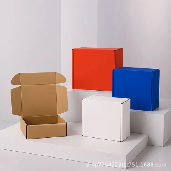 Snap Lock Bottom Boxes