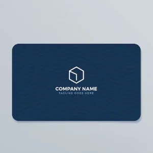 Standard Business Card