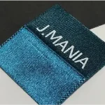 Woven Labels