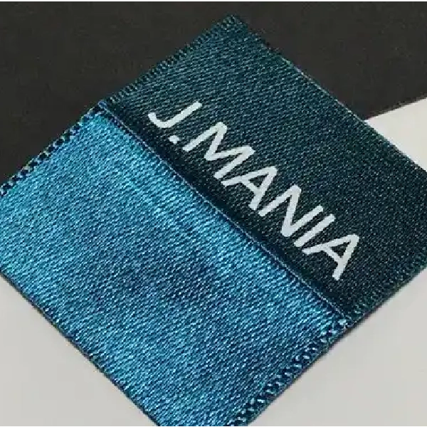Woven Labels