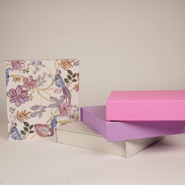 rigid box