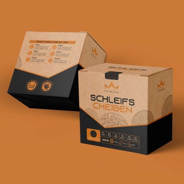 Regular Slotted Container
