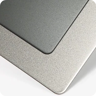 Matte Laminate