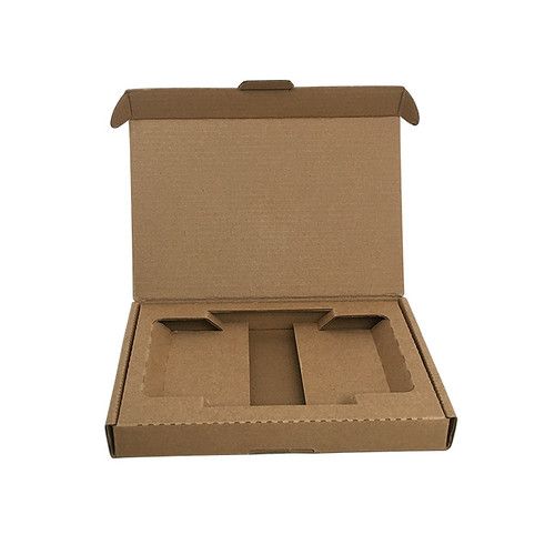 Corrugated Die-Cut Box