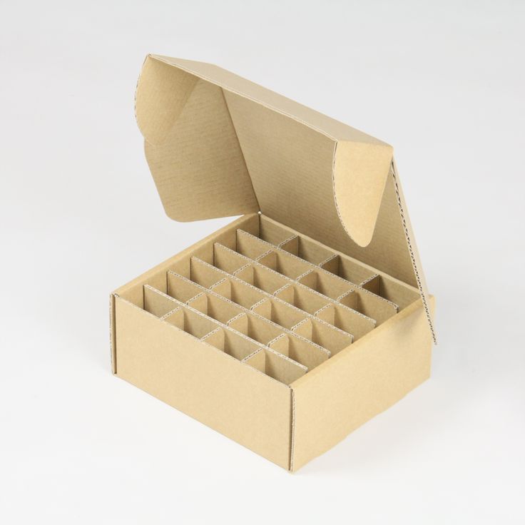 Corrugated Partition Box