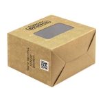 Kraft Crash Lock Bottom Box