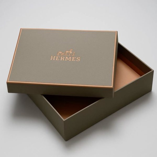 Lift-Off Lid Rigid Box