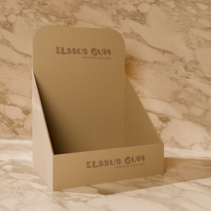 Corrugated Display Box