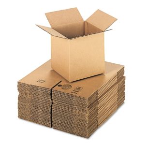 Full Overlap Container