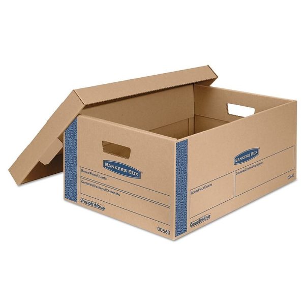 Half Slotted Container