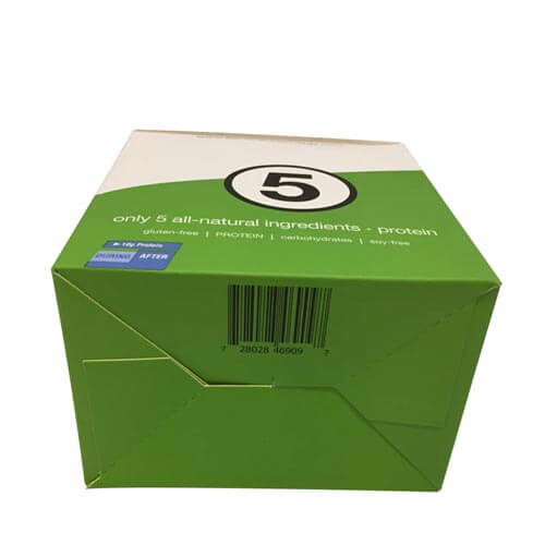 Kraft Crash Lock Bottom Box